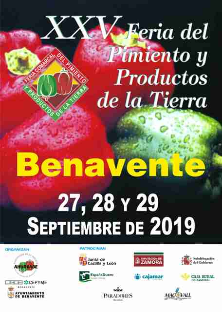 Cartel feria del pimiento 2019_p